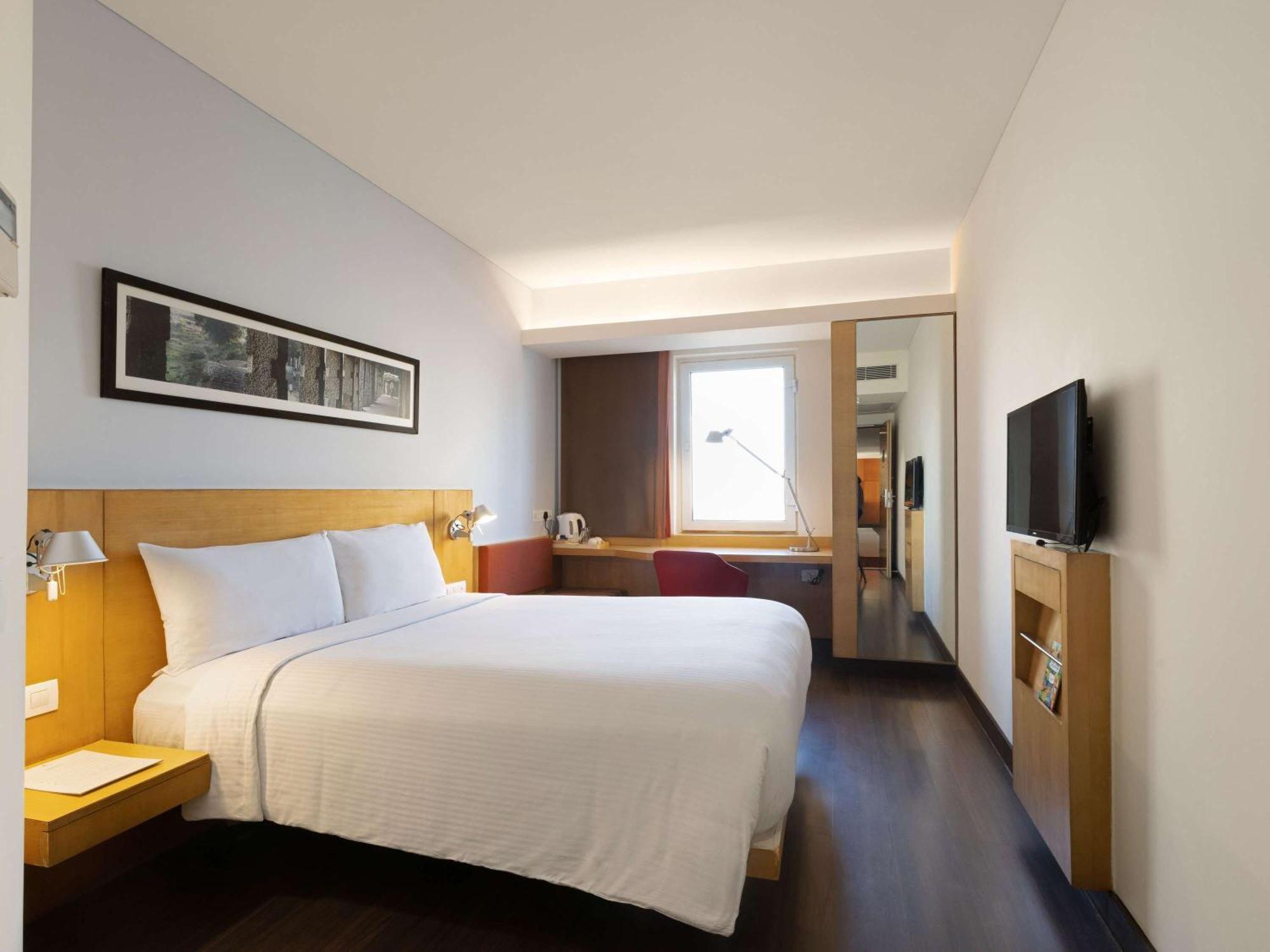 Ibis Chennai City Centre - An Accor Brand Esterno foto