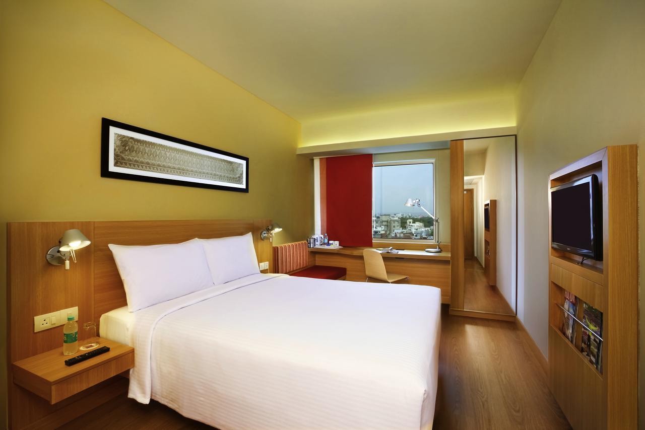 Ibis Chennai City Centre - An Accor Brand Esterno foto