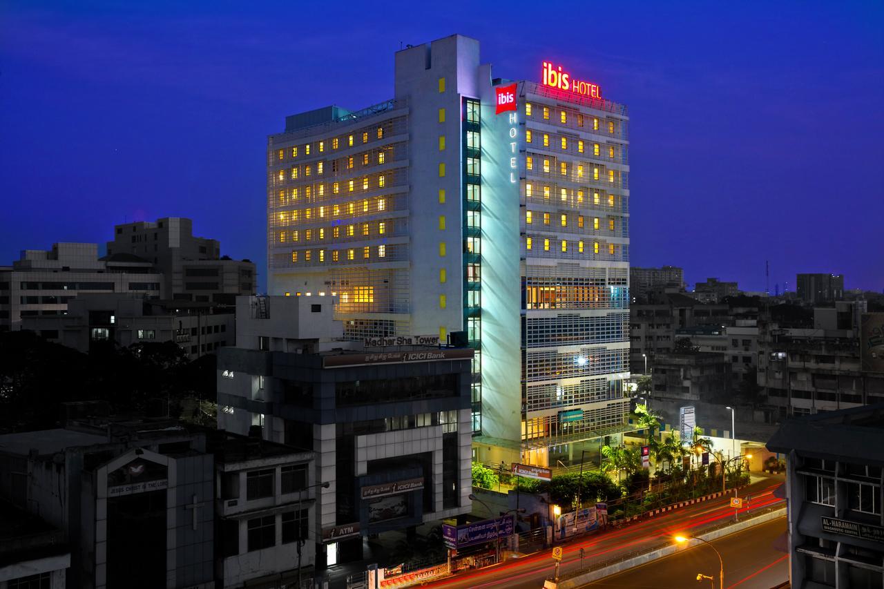 Ibis Chennai City Centre - An Accor Brand Esterno foto