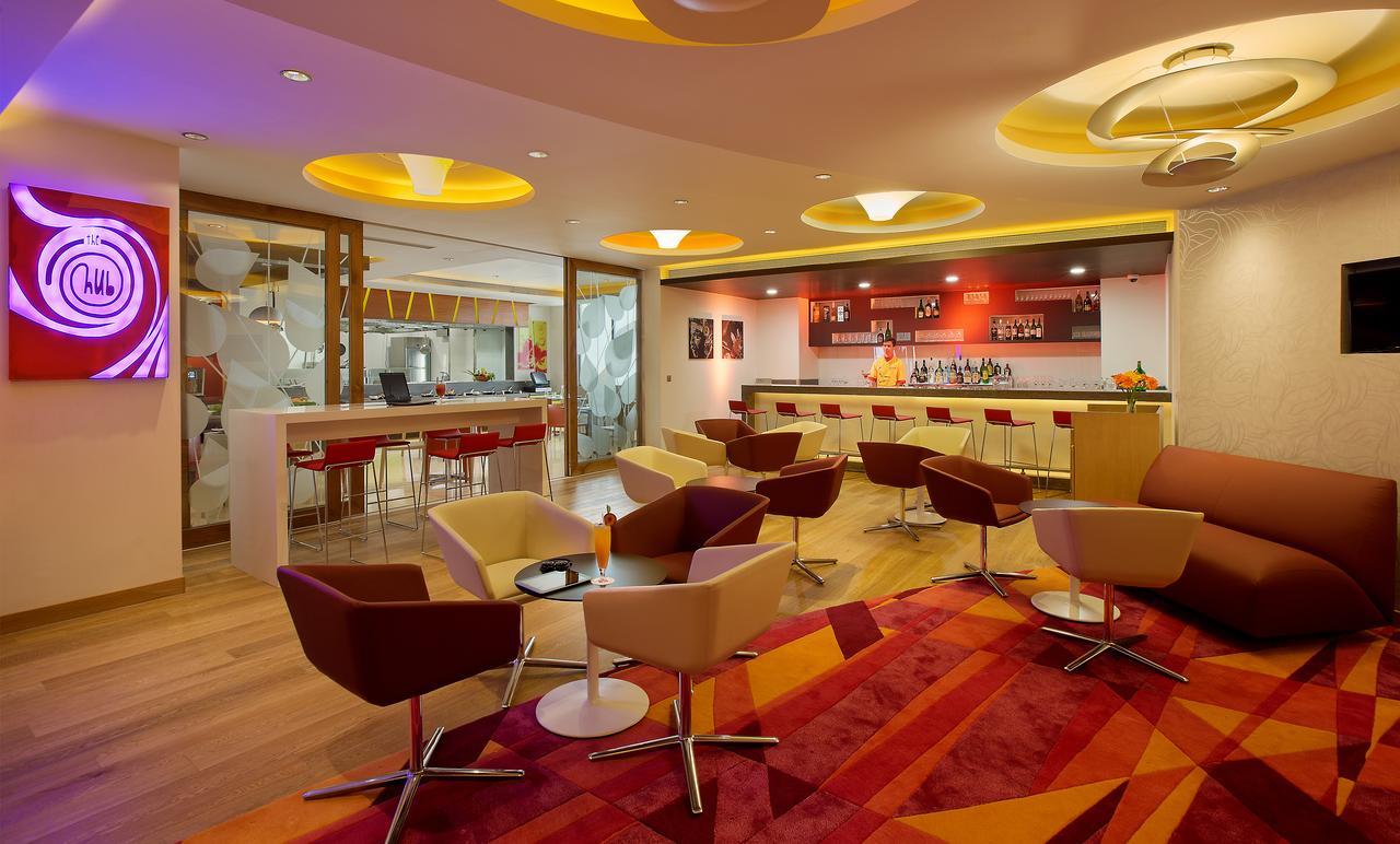 Ibis Chennai City Centre - An Accor Brand Esterno foto