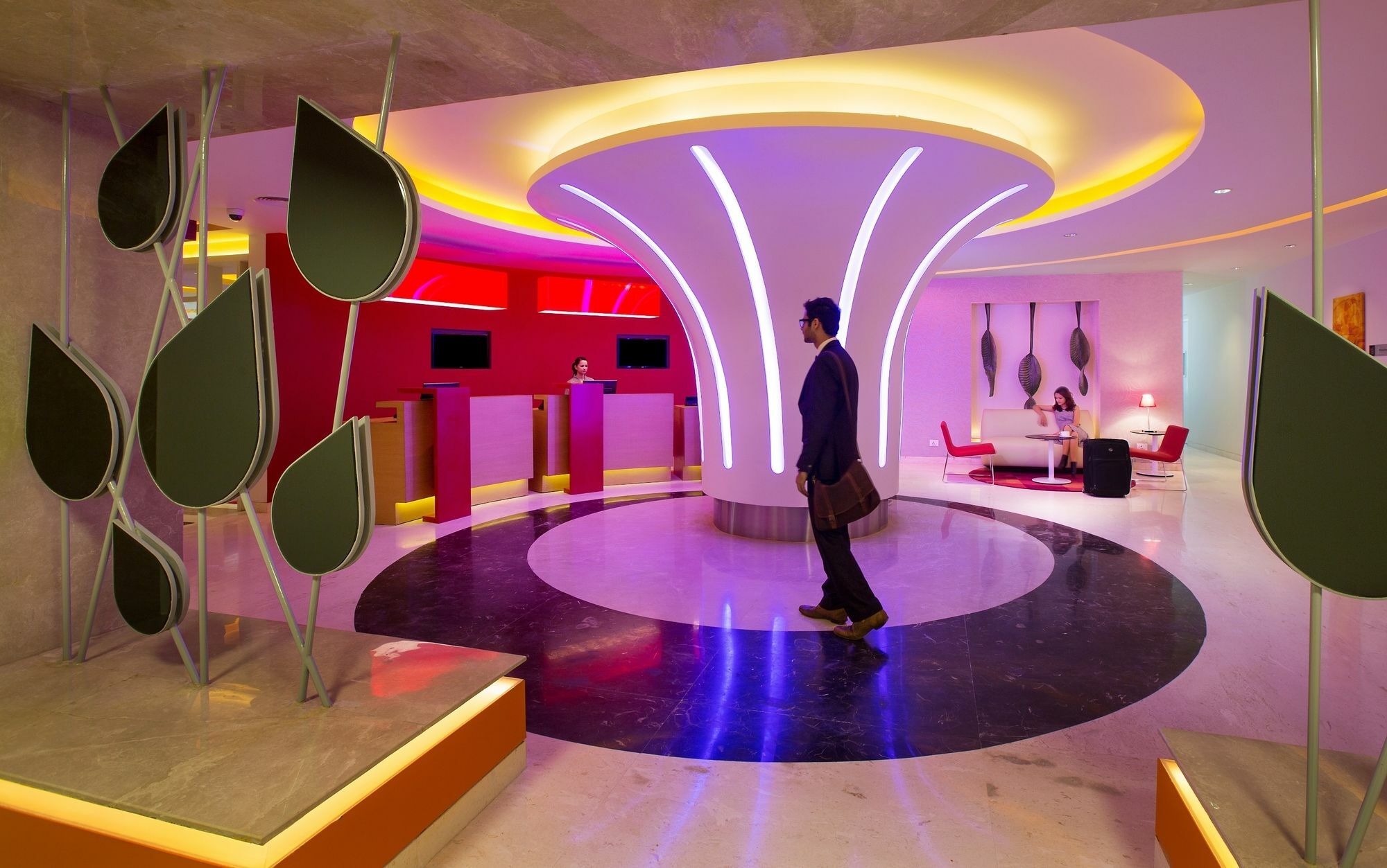 Ibis Chennai City Centre - An Accor Brand Esterno foto